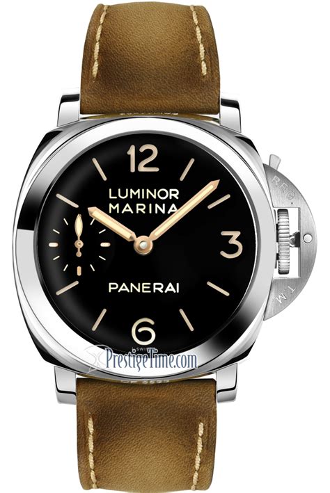 panerai 00422|Panerai Luminor Marina PAM 422 47mm Manual Wind .